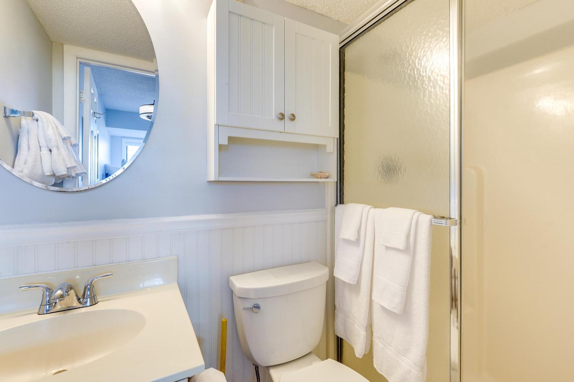 Oceanfront North Myrtle Beach Condo With Indoor Pool Kültér fotó