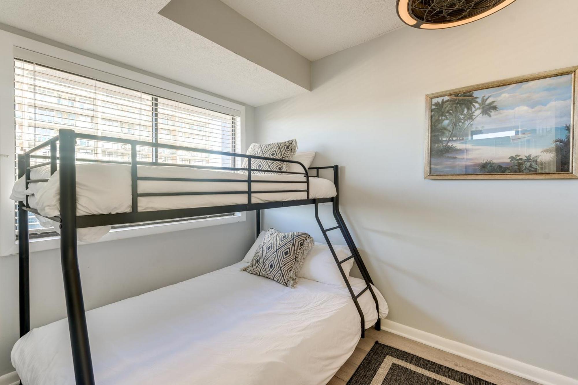 Oceanfront North Myrtle Beach Condo With Indoor Pool Kültér fotó