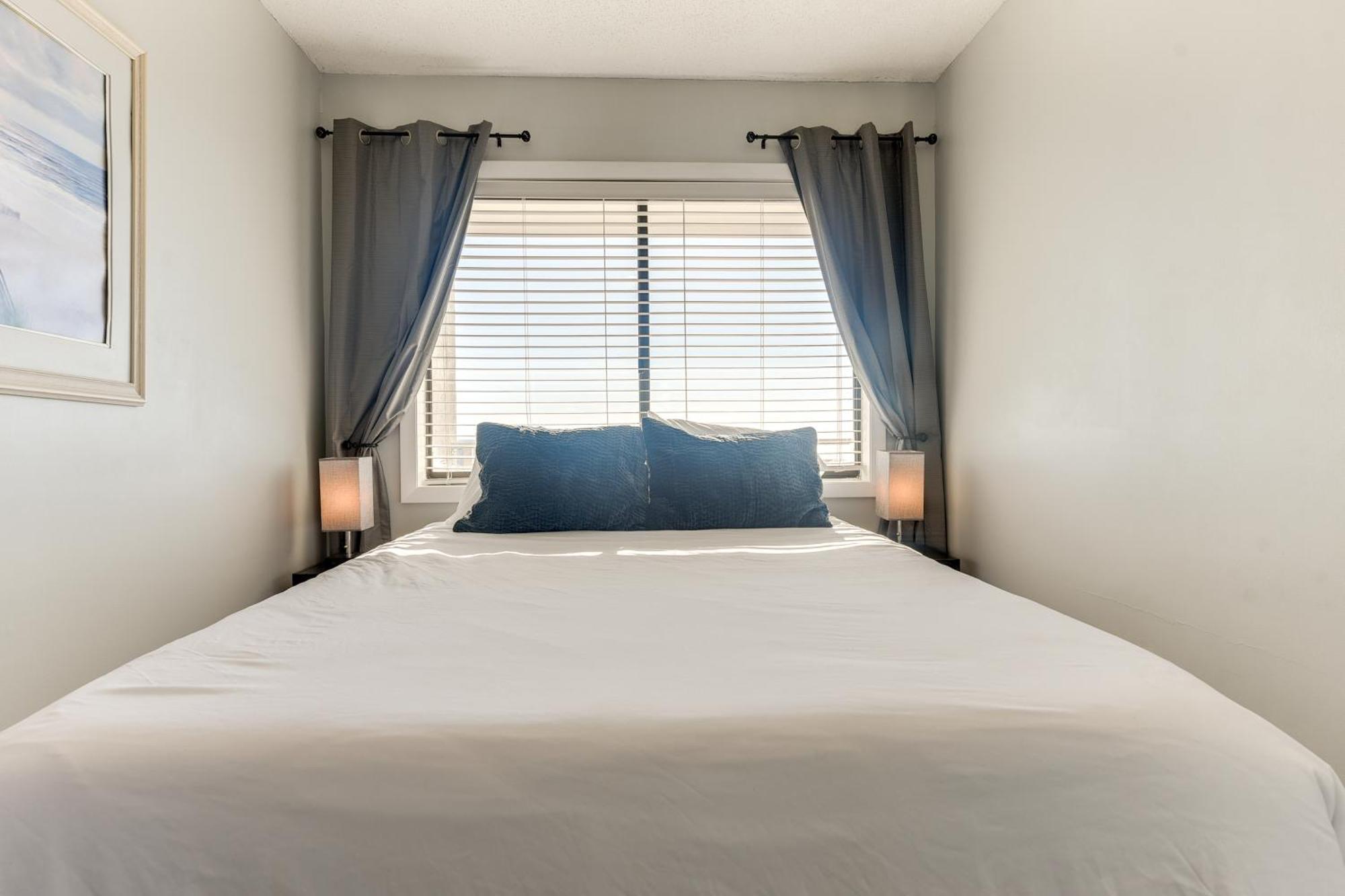 Oceanfront North Myrtle Beach Condo With Indoor Pool Kültér fotó
