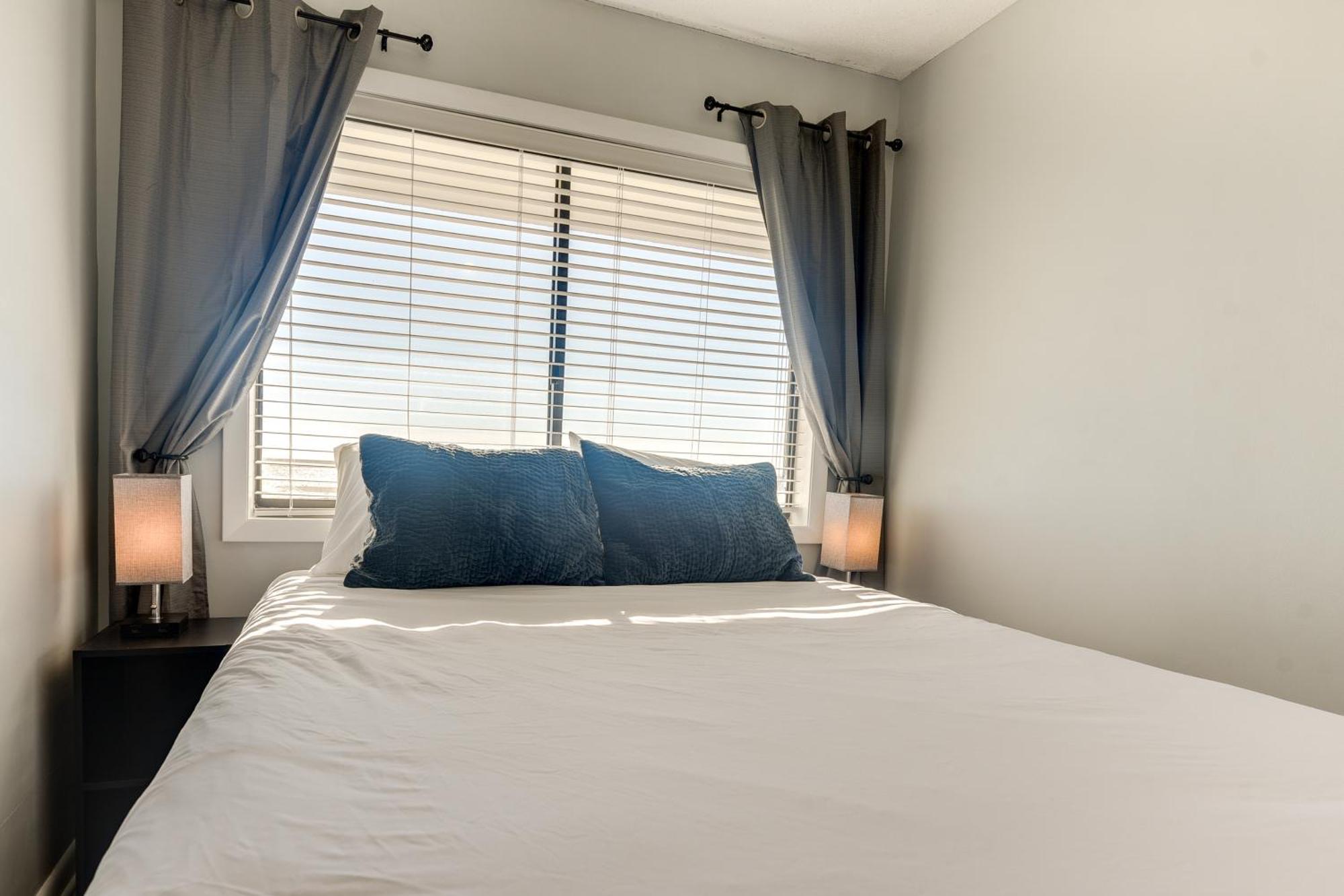 Oceanfront North Myrtle Beach Condo With Indoor Pool Kültér fotó