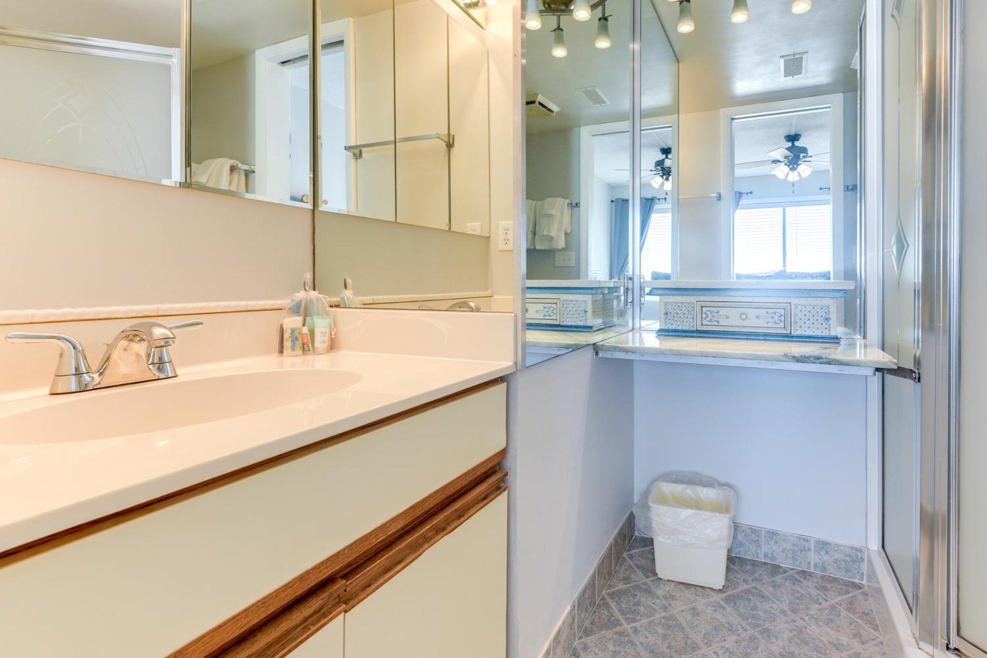 Oceanfront North Myrtle Beach Condo With Indoor Pool Kültér fotó