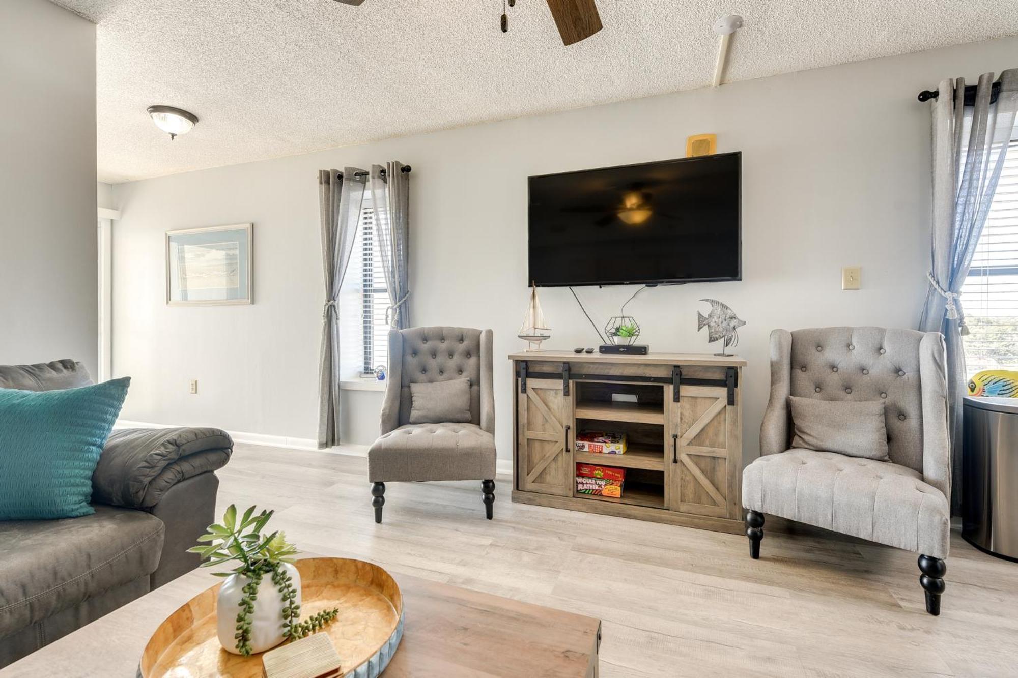 Oceanfront North Myrtle Beach Condo With Indoor Pool Kültér fotó